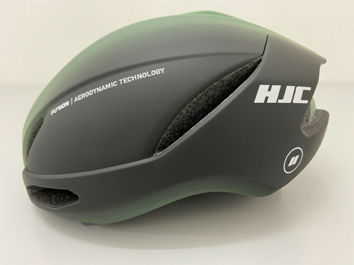 HJC Furion 2.0 Semi-Aero Road Bicycle Helmet Size M ( 55 HJC Furion 2.0 Semi-Aero Road Bicycle Helmet Size M ( 55