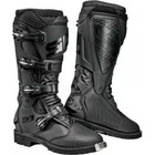 Sidi X-Power Enduro CE Waterproof Moto Motorcycle Motorbike Boots Black / Black