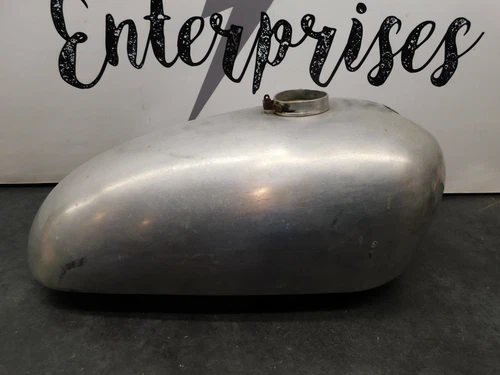 Matchless G80 G80CS AJS Alloy Gas Tank #14   2212    