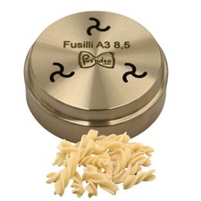 Bronze Screen Fusilli A3 8.5 mm