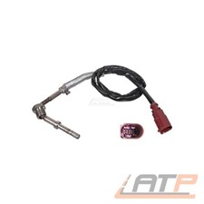 FEBI BILSTEIN Sensor, Abgastemperatur Vor rußpartikelfilter für VW
