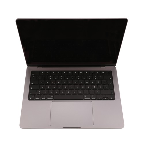 Apple MacBook Pro 14" M1 Max 32-Core GPU 64 GB RAM 2 TB SSD Space Grau OVP MwSt.