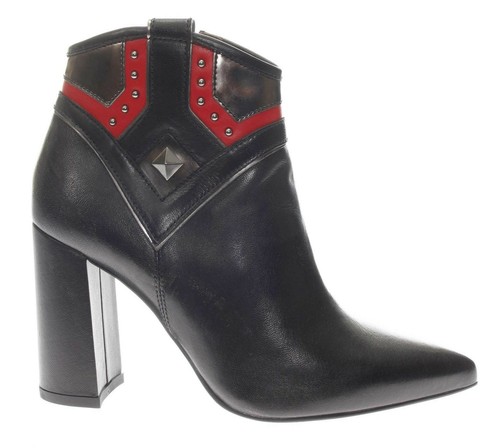 Nero Giardini Donna Tronchetto A909381DE 100 Nero Autunno/Inverno 2019 |  eBay