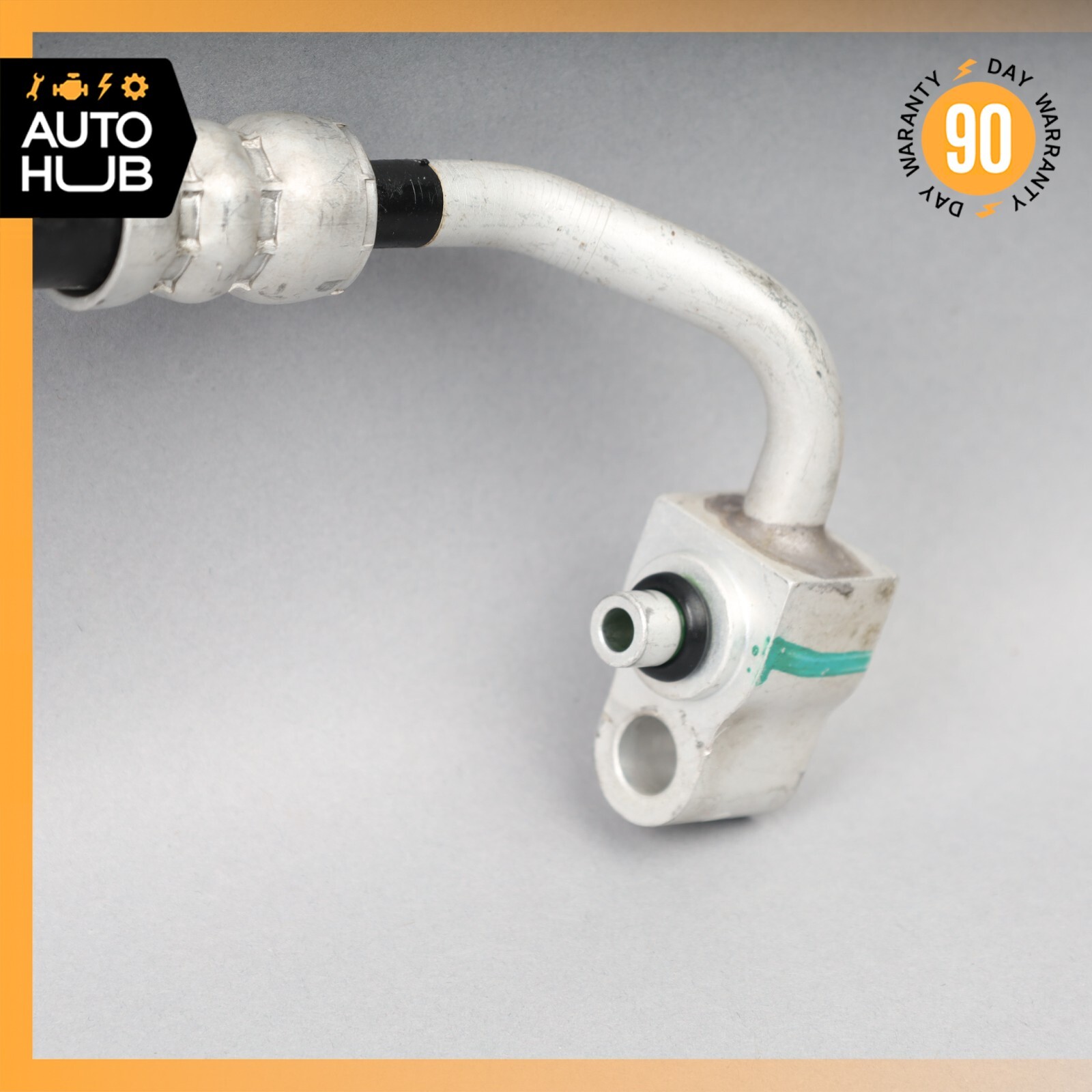 Aston Martin DB9 A/C Air Conditioning Line Pipe Hose CD3319D719AC OEM