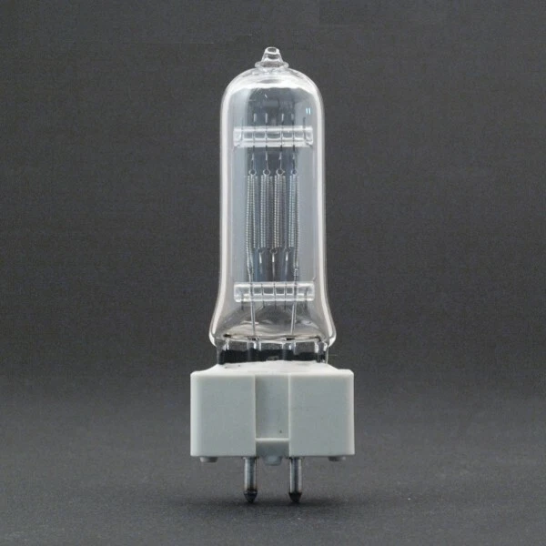 Halogenlampe für Theaterscheinwerfer oder Filmscheinwerfer FVA GX9,5 1000W - Bild 1 von 1