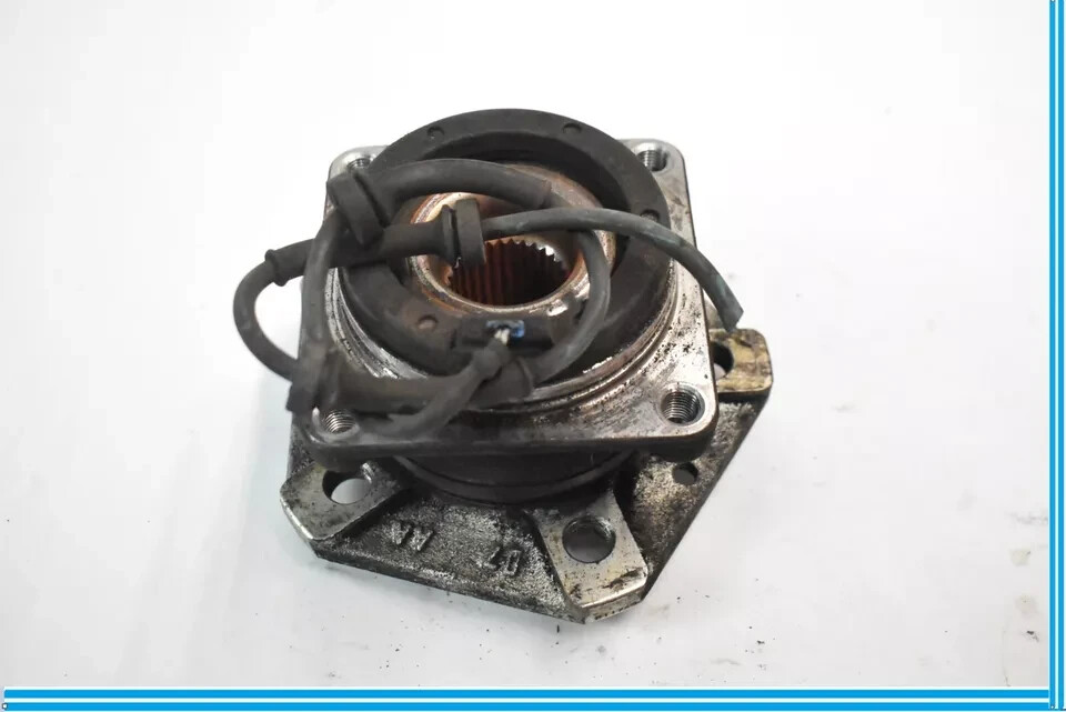 Maserati Quattroporte 2004-2008 Rear Right Steering knuckle