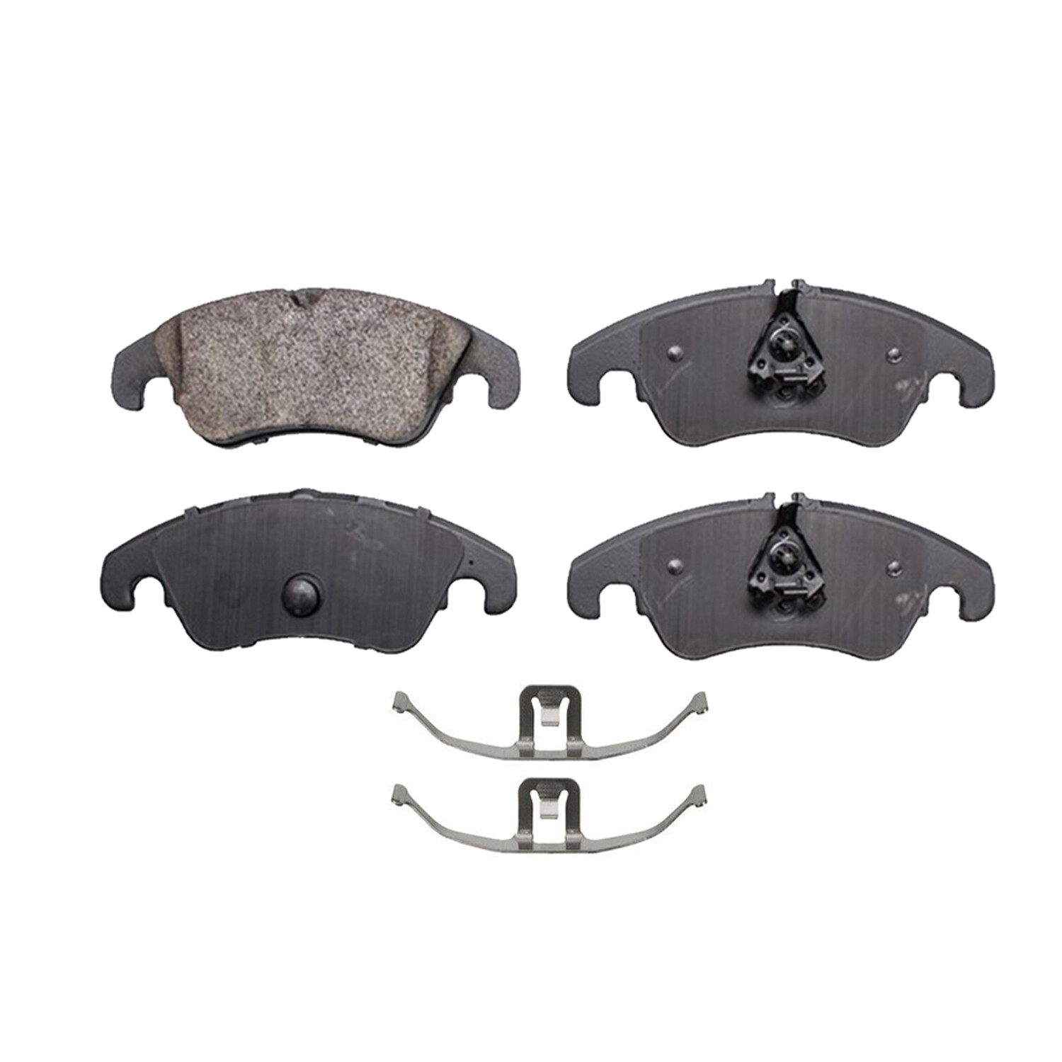 Front Ceramic Brake Pads for Audi A4 A5 A6 A7 Quattro Allroad Q5 S4 S5