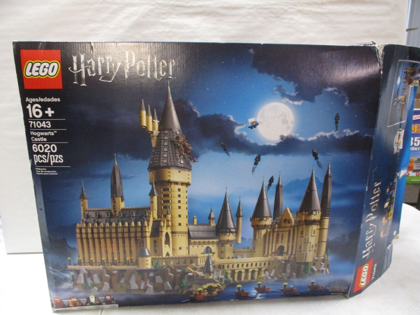 O Castelo de Hogwarts 71043 LEGO® Harry Potter™