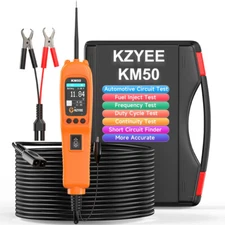 Circuit Probe Kit 8-35V Automotive Circuit Tester Fuel Injector Diagnostic