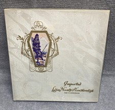 Vintage Handkerchiefs Switzerland Ladies New In Box Free Shipping M