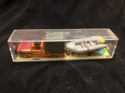majorette dodge safarie avec son pneumatic ref 343 - Photo 1/4