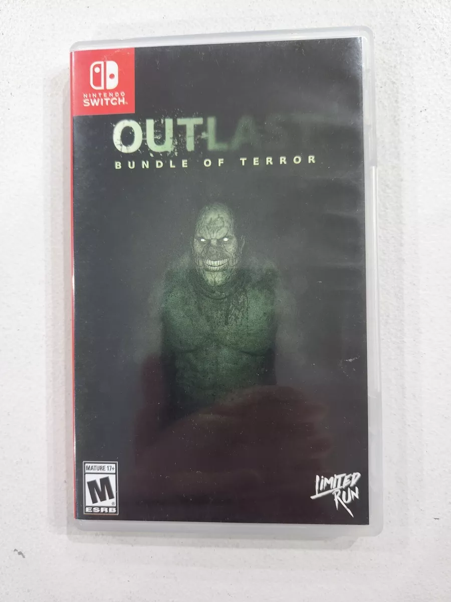 Comprar Outlast: Bundle of Terror