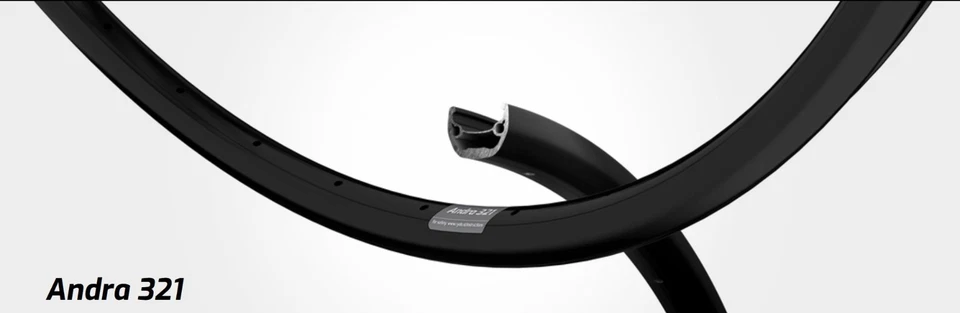 28" Disk LRS Rohloff Speedhub schwarz +Son 28 neu schwarz Felge Rigida Andra 321 - Bild 3 von 4