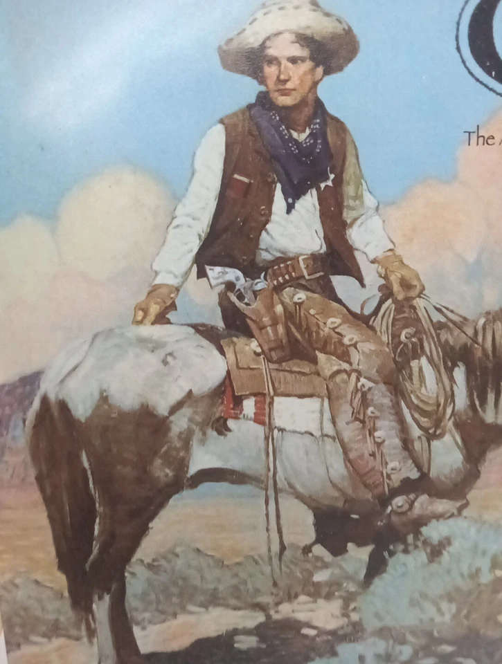 COLT THE ARM OF LAW AND ORDER TIN SIGN 16"X12" - Image 3 of 4