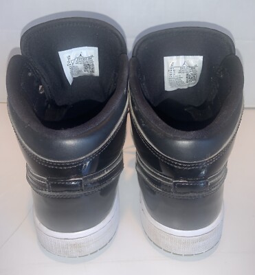 Nike Jordan 1 Mid Space Jam Size 7Y DV1337-004 | eBay