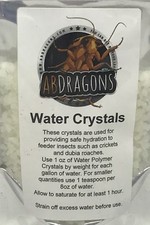 2 LBS Medium Water Absorbing Polymer Crystals Cricket USA Free Shipping