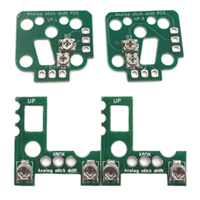 Joystick Drift Board for Controllers Analog Repair Kit, Improved Accuracy