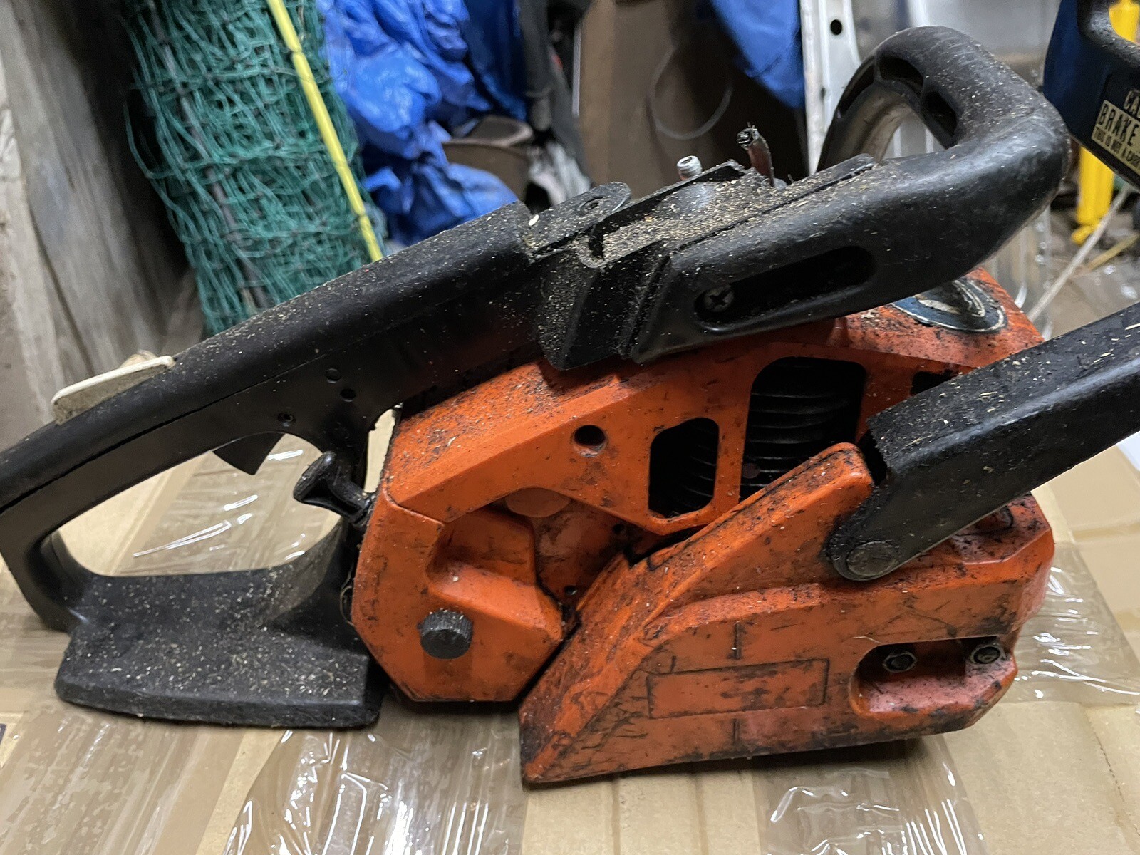 Echo Parts Saw …. Chainsaw Spares eBay