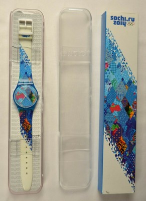 swatch 2014