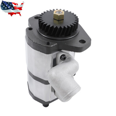 Fit For John Deere Tractor Hydraulic Pump 5415 5603 5605 5615 RE72058 ...