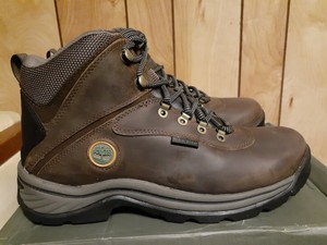 timberland white ledge mid wp