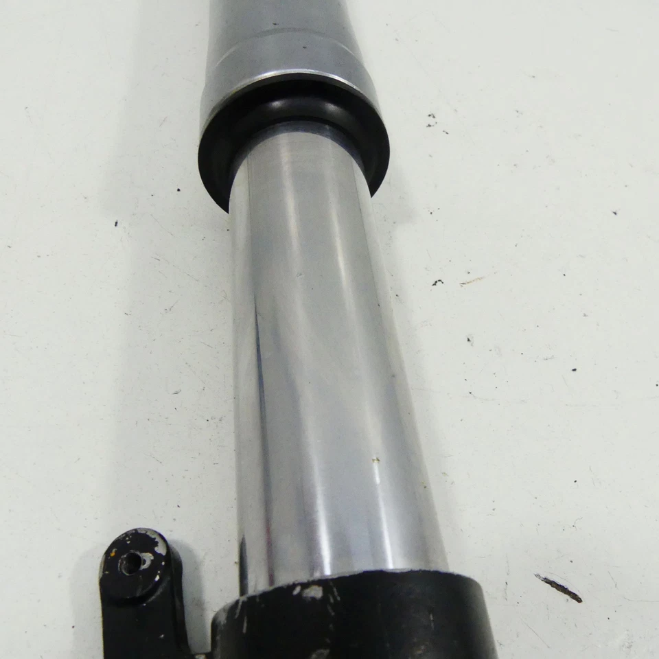 Aprilia AF1 125 Futura Gabelstandrohr links Tauchrohr Stoßdämpfer Gabel 39543 - Bild 3 von 4