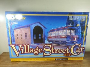 bachmann trolley set