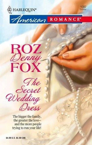 UNDERCOVER The Secret Wedding Dress by Fox Roz Denny