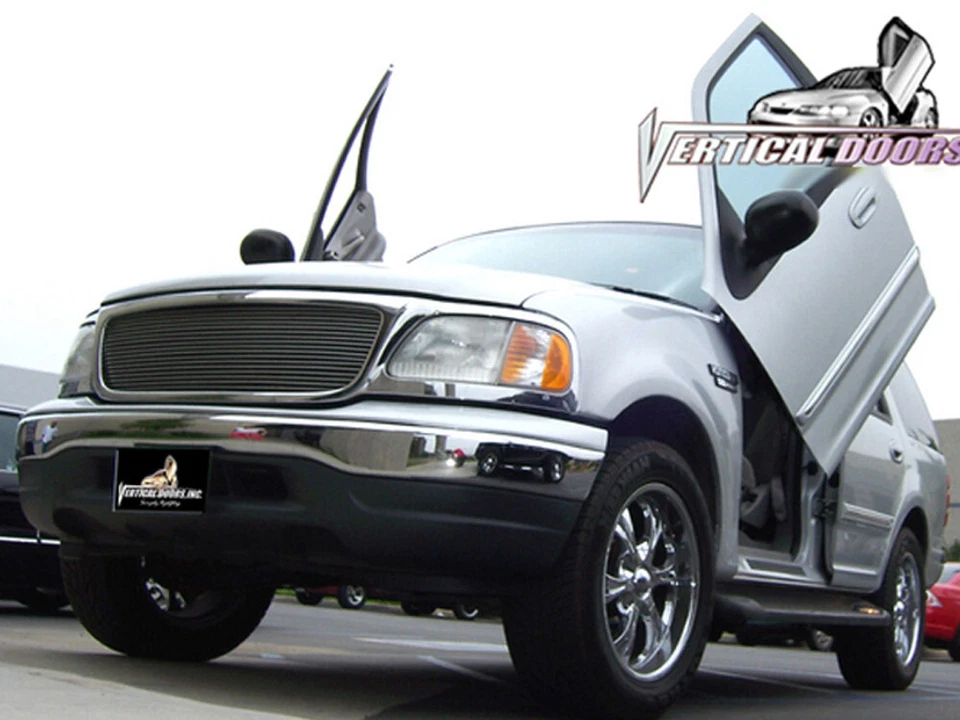 Kit de puertas verticales VDCFEX0306 Lambo para Ford Expedition 2003-2006 Foto 3 de 3
