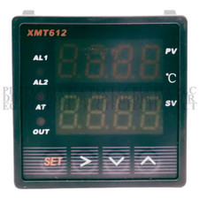 New XMT612 Temperature Controller