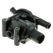 MotoRad TA2201 Engine Coolant Thermostat and Housing Assembly