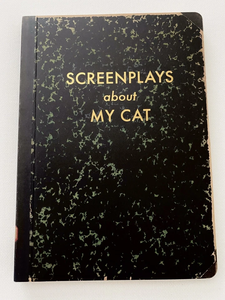 Journal Set Vintage New 4 Cleverly Named & Each With Individual Designed Paper - Image 4 of 4