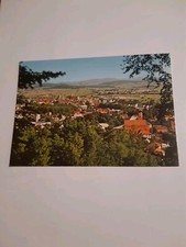 Alte Ansichtskarte Cham Oberpfalz Bayern
