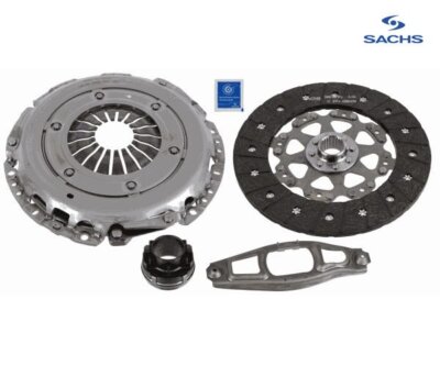 Clutch Kit XTend Sachs 3000970124 for Mercedes-Benz