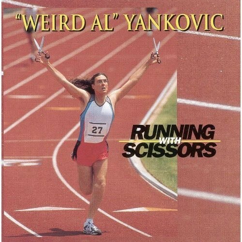 Running with Scissors by Yankovic, Weird Al (CD, 1999) for sale