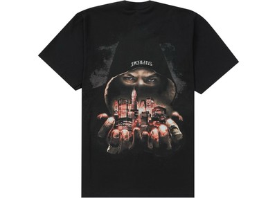 Supreme Fighter Tee - Size Medium, Def Jam Fight For New York  