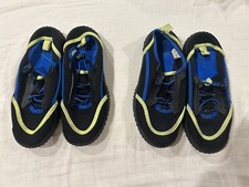 Kids Water shoes 13-1 Two Pairs