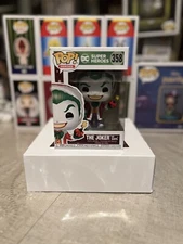 Funko Pop! Vinyl: DC Universe - The Joker as Santa #358