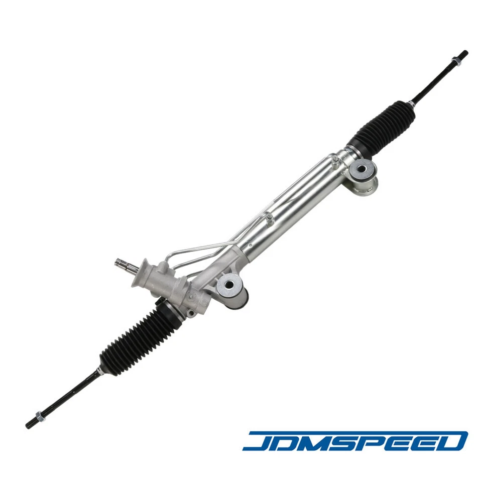 Estante y piñón de dirección asistida 2x2 para Chevy Silverado GMC Sierra 1500 1999-2006 Foto 4 de 4