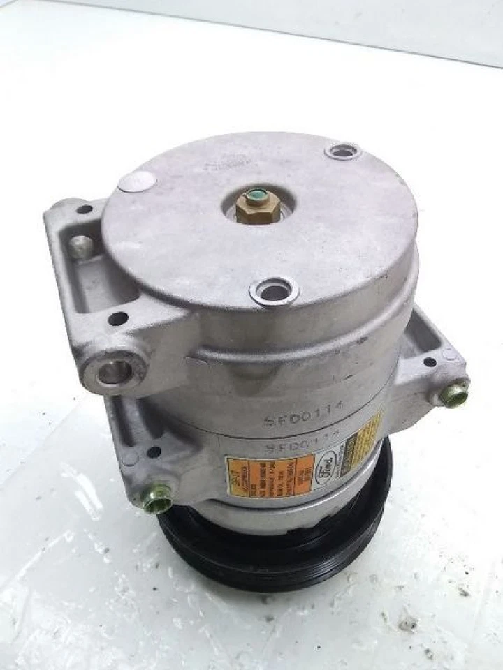 Ford Fusion 2006-2012 3,0 L aire acondicionado aire acondicionado compresor de aire acondicionado Foto 4 de 4