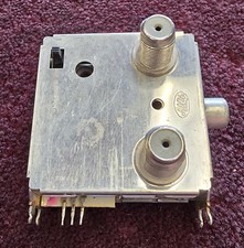 Alps 1AC4F2AU00080 VCR RF Modulator Block Ass...