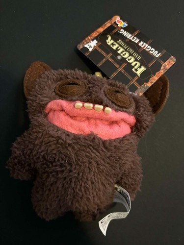 UPDATED - Fugglers Spin Master Soft Plush Keyring Plush - Choose you own Fuggler - Picture 8 of 37