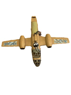 G.I. Joe Aces High Air Force Corps Bomber Air Plane Incomplete