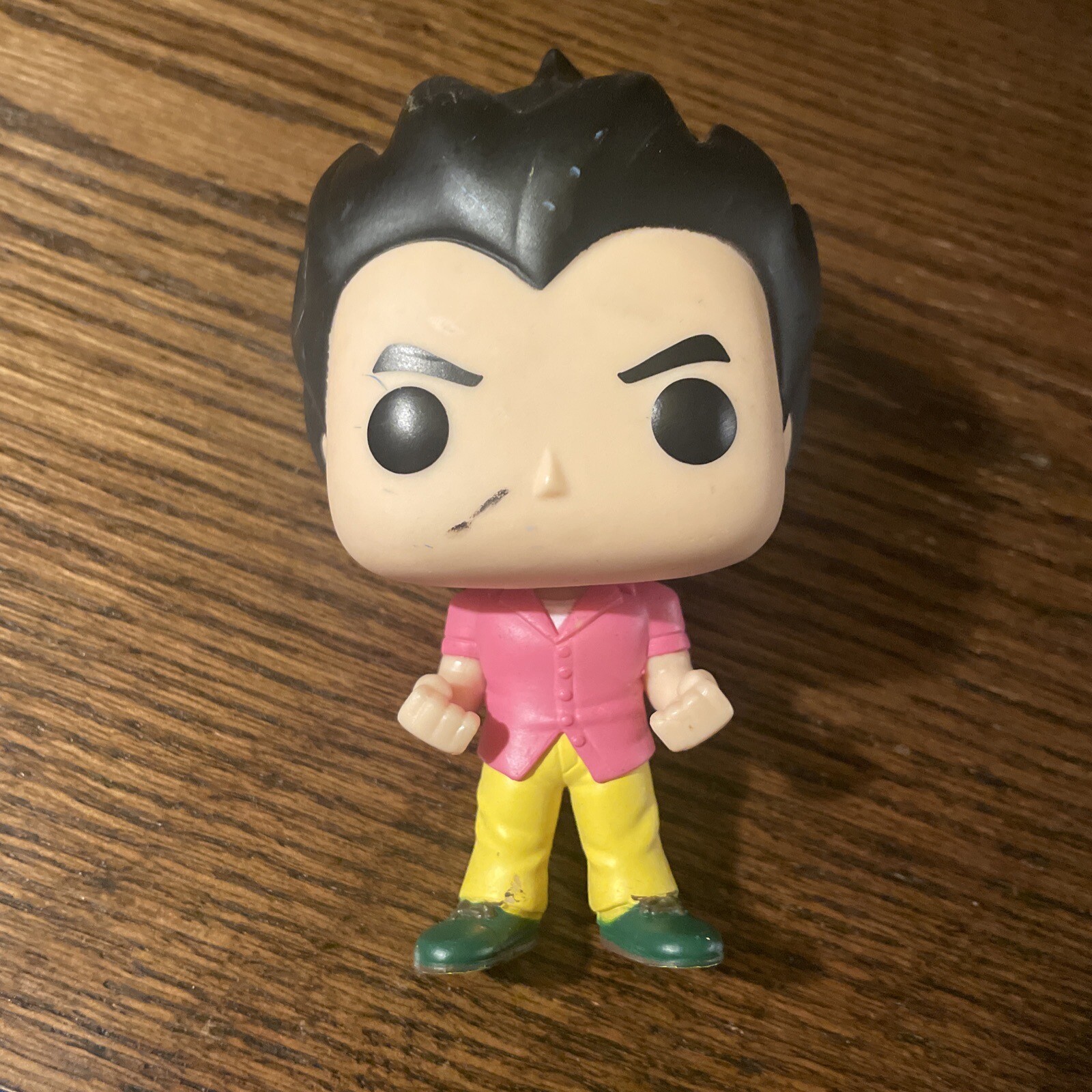 Funko Pop! Vinyl: Dragon Ball Z - Badman Vegeta - Hot Topic (Ht) (Exclusive)