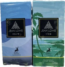 Jean Lowe Azure 3.4 EDP + Jean Lowe Vibe Parf...