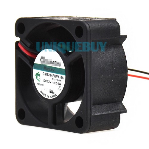 Cooling fan GM1204PKVX-8A for Sunon maglev Cooler 12V 40*40*20mm 2pin - Picture 4 of 4
