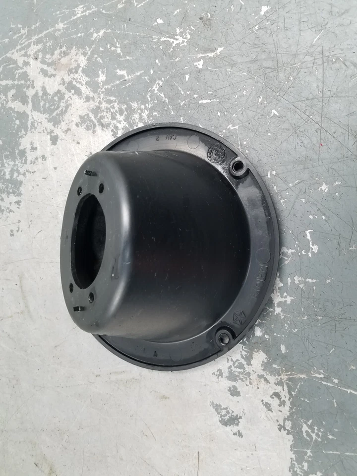 Jeep Wrangler TJ Rubicon 2005 4x4 inserción de cuello de llenado de combustible #8311 VV3 Foto 3 de 4