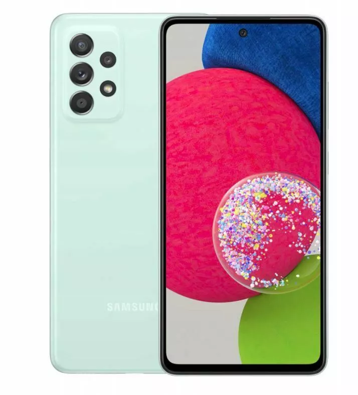 Samsung Galaxy A52s(5G) SM-A528B/DS 128GB 6.5