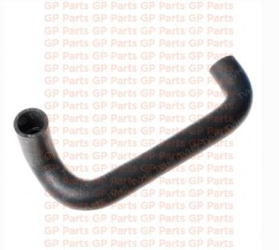 JLG 2720436, HOSE, UPPER RADIATOR (Ford LRG 425) 660SJ, 600S