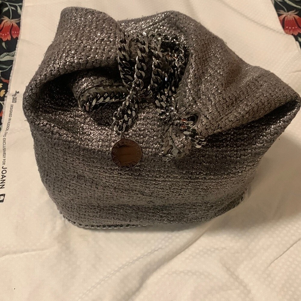 Stella McCartney — AUTHENTIC STELLA MCCARTNEY FALABELLA BUCKET BAG